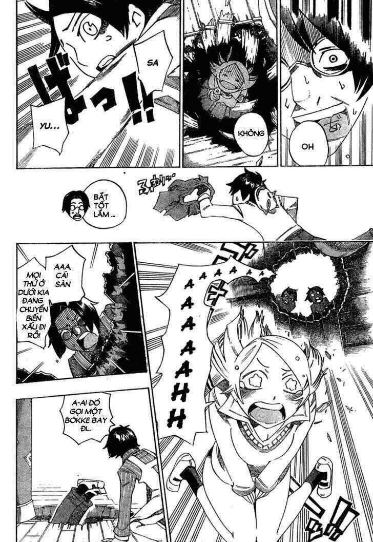 Bokke-San - Chapter 11 - Trang 4