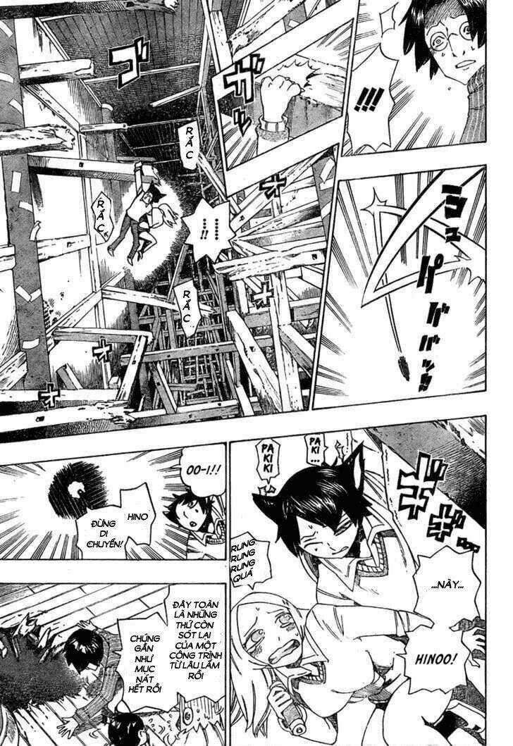 Bokke-San - Chapter 11 - Trang 5