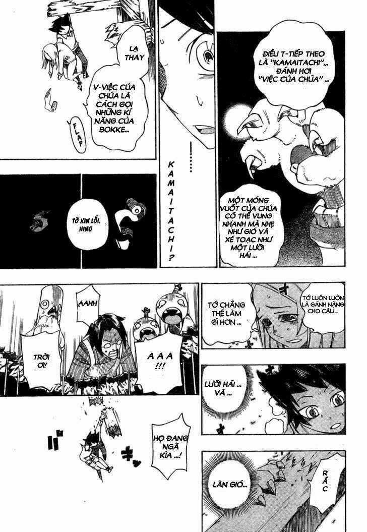 Bokke-San - Chapter 11 - Trang 6