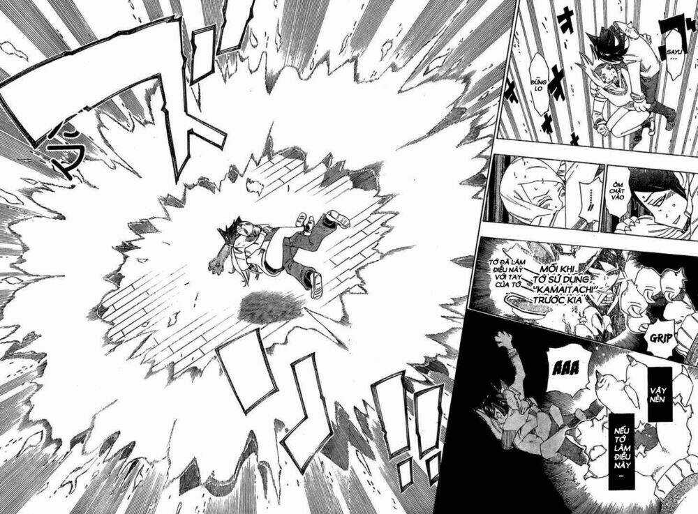 Bokke-San - Chapter 11 - Trang 7