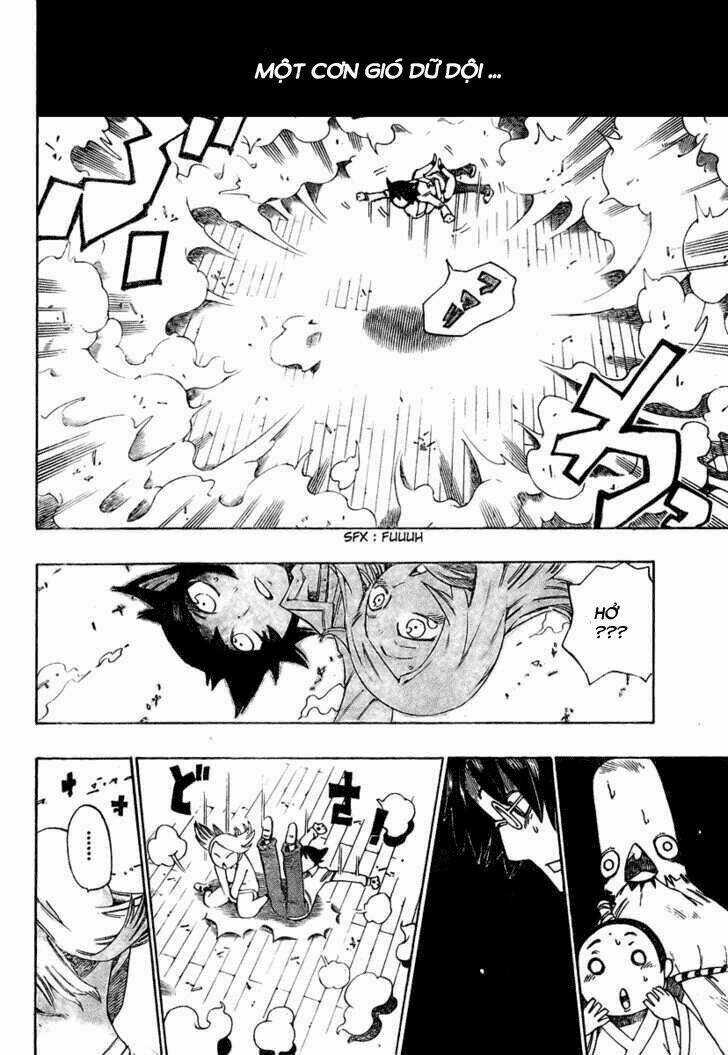 Bokke-San - Chapter 11 - Trang 8