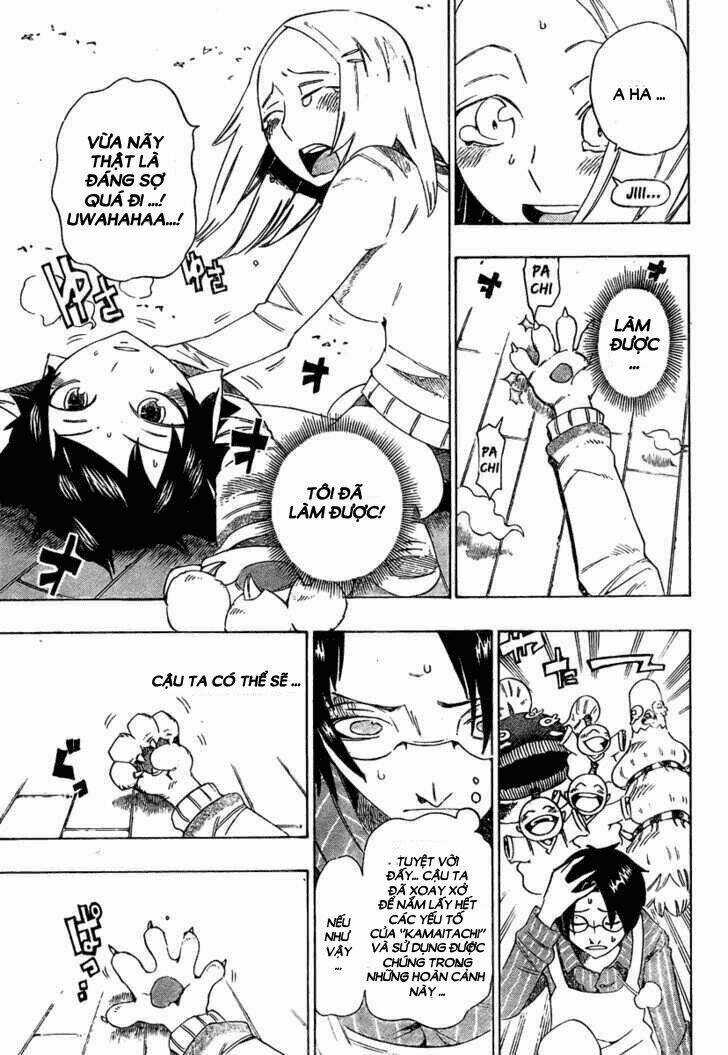 Bokke-San - Chapter 11 - Trang 9