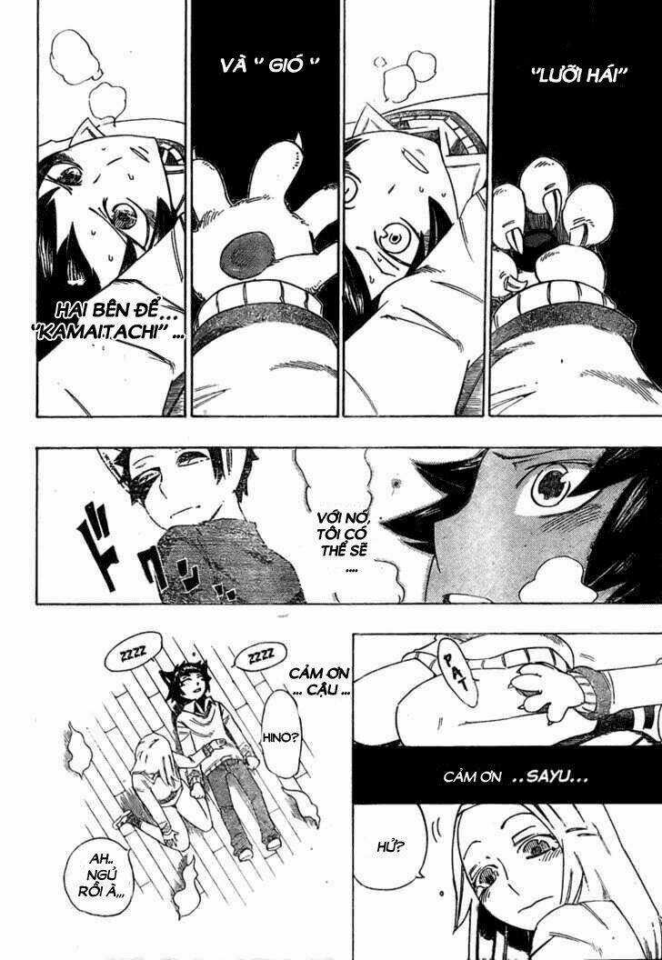 Bokke-San - Chapter 11 - Trang 10