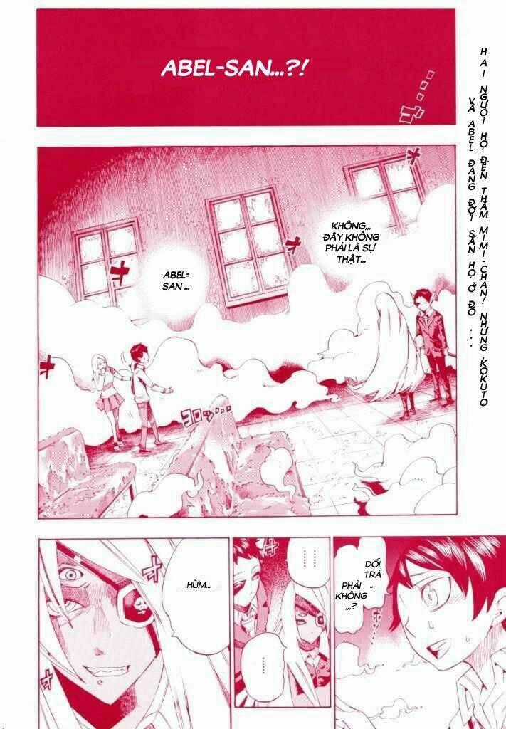 Bokke-San - Chapter 12 - Trang 2