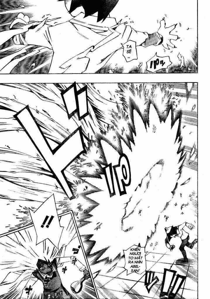 Bokke-San - Chapter 12 - Trang 11