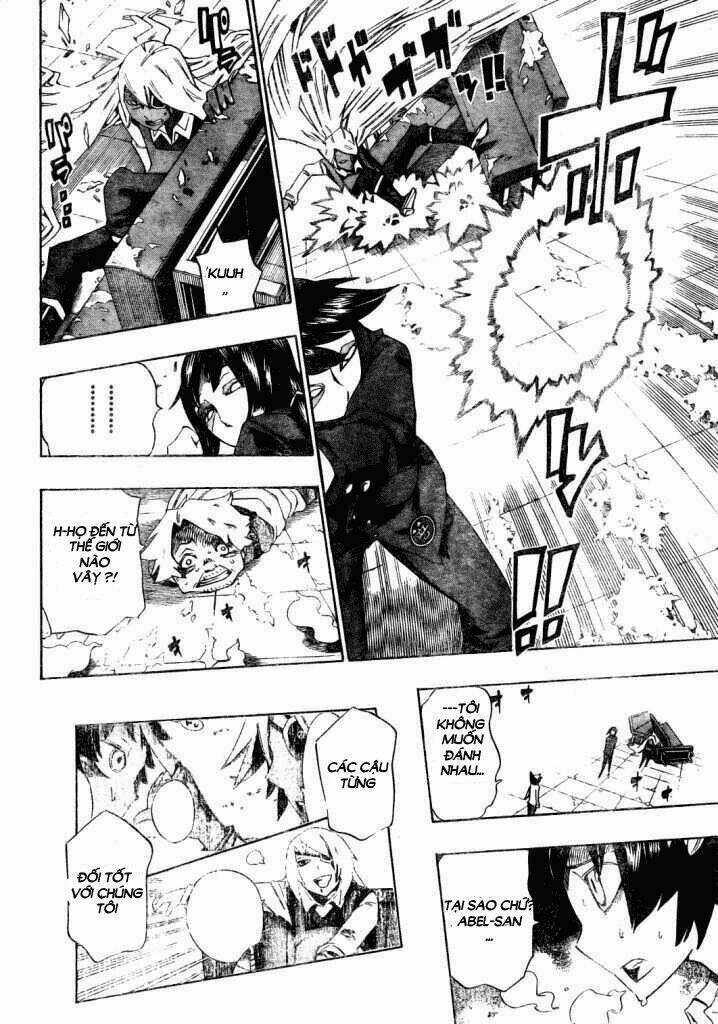 Bokke-San - Chapter 12 - Trang 12