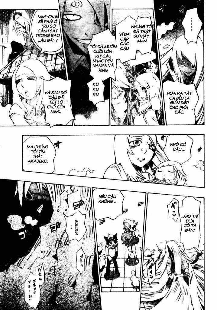 Bokke-San - Chapter 12 - Trang 13