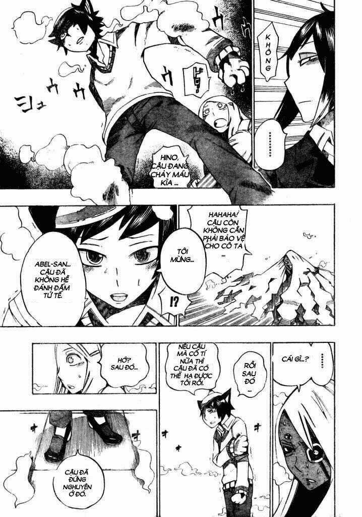 Bokke-San - Chapter 12 - Trang 14