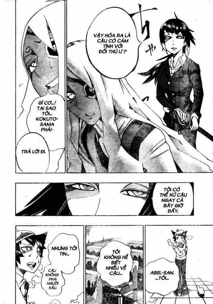 Bokke-San - Chapter 12 - Trang 15