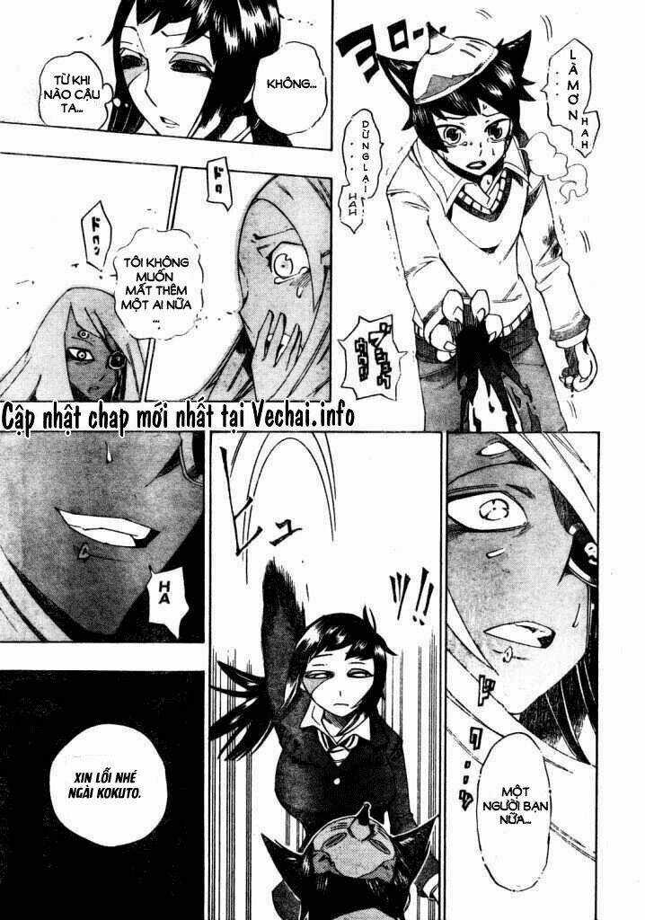 Bokke-San - Chapter 12 - Trang 18