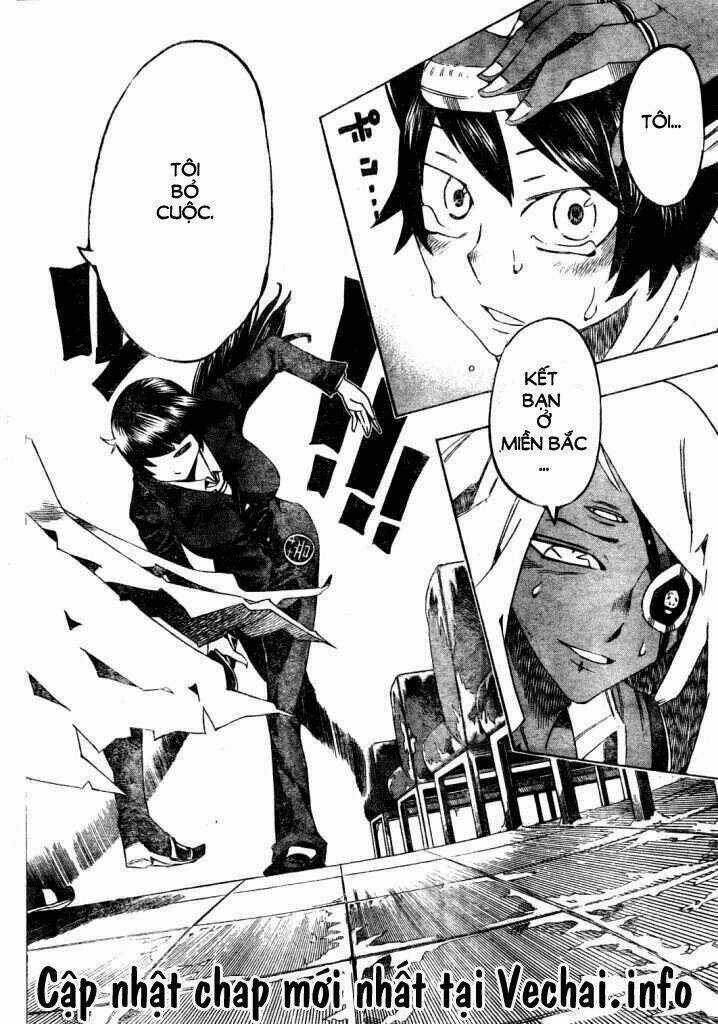 Bokke-San - Chapter 12 - Trang 19