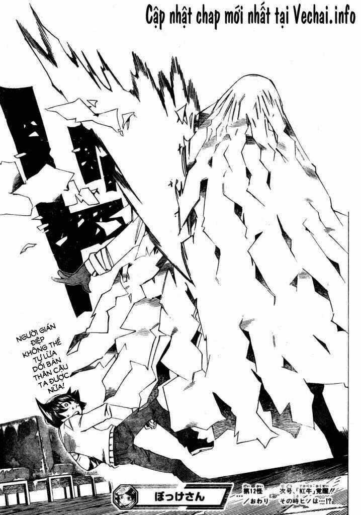 Bokke-San - Chapter 12 - Trang 20