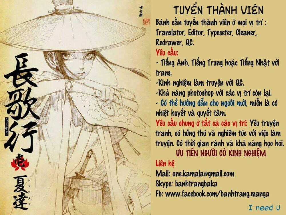 Bokke-San - Chapter 12 - Trang 21