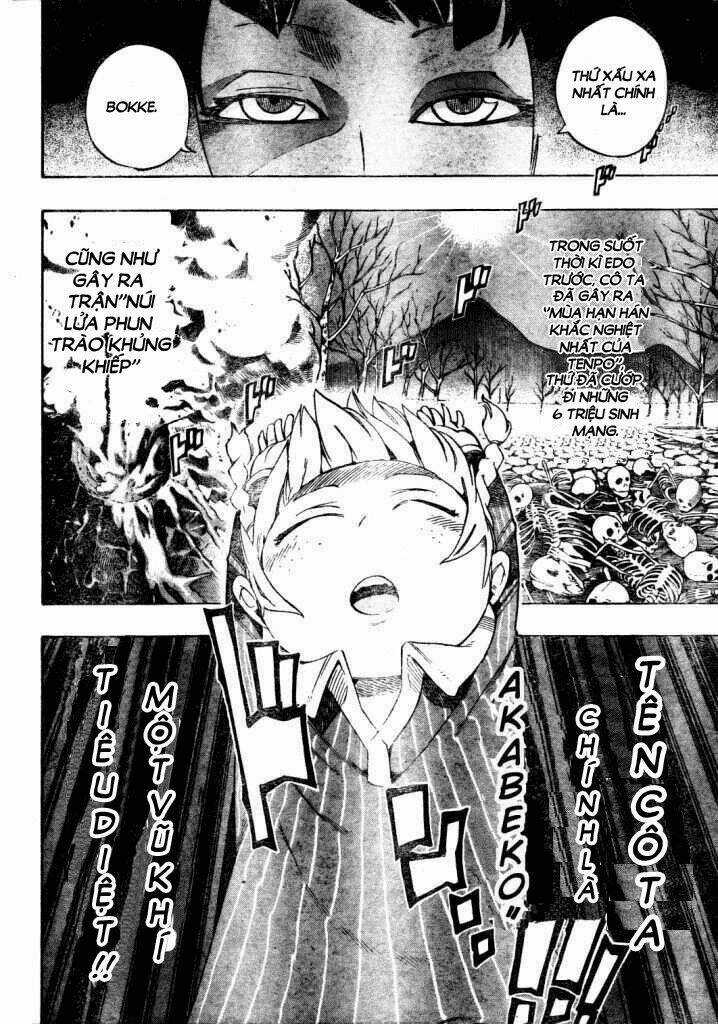 Bokke-San - Chapter 12 - Trang 6