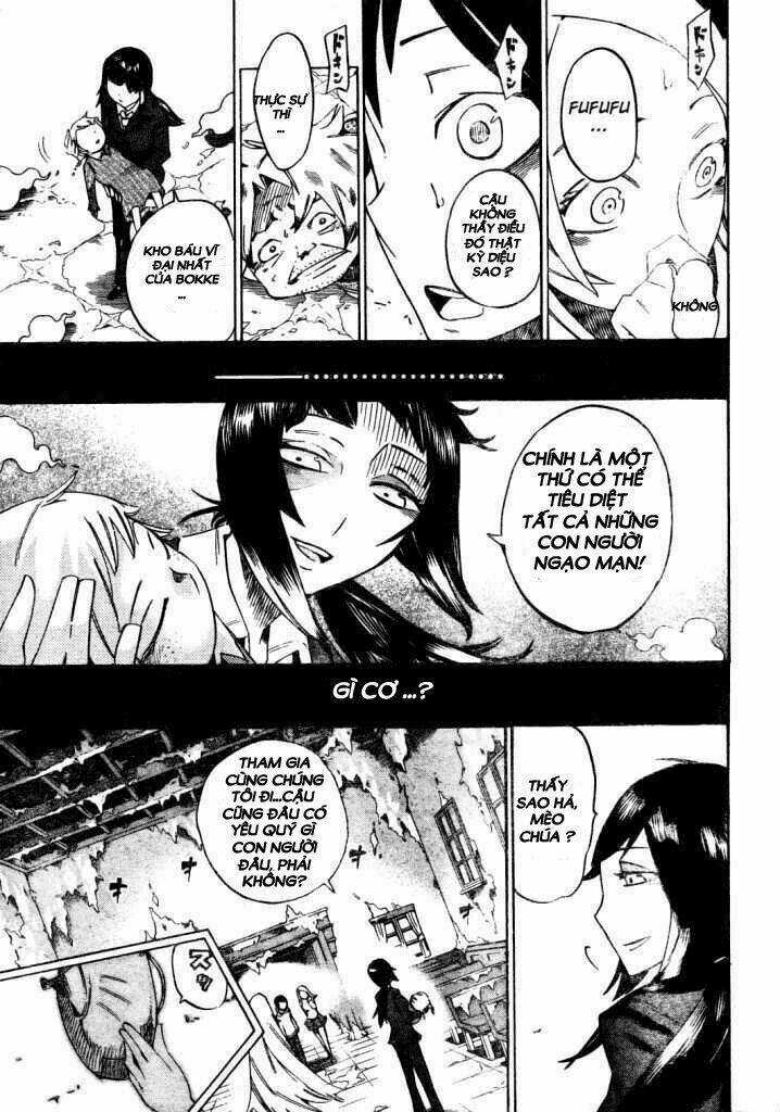 Bokke-San - Chapter 12 - Trang 7