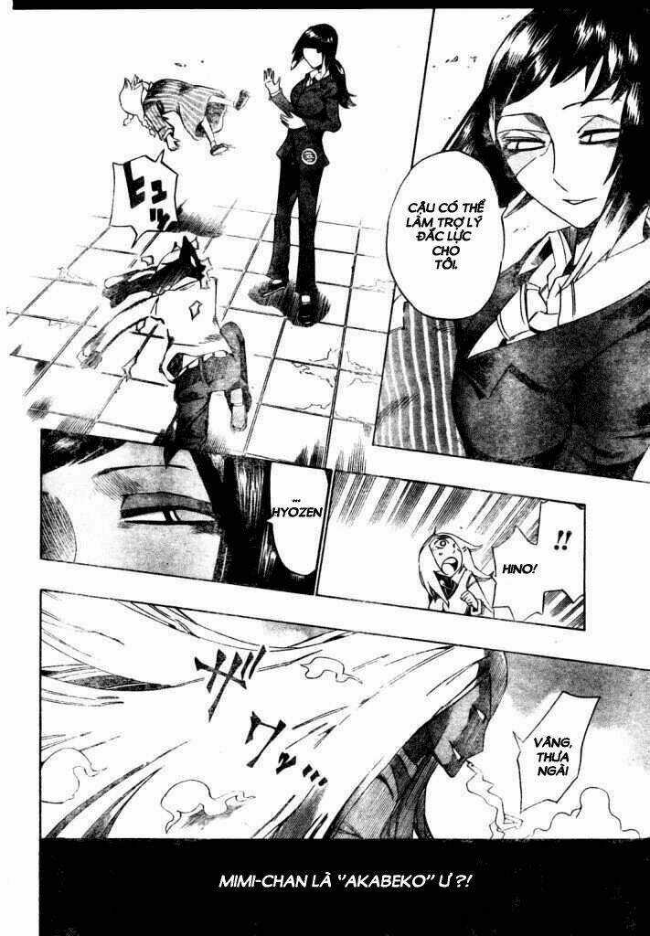 Bokke-San - Chapter 12 - Trang 8