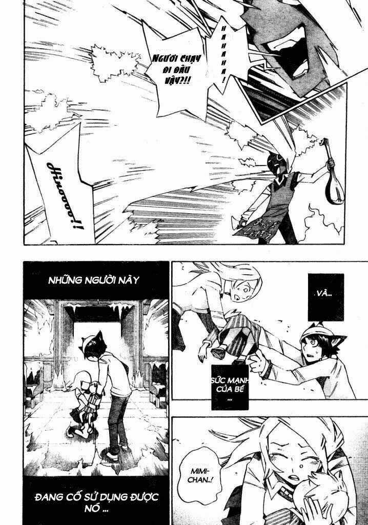 Bokke-San - Chapter 12 - Trang 10