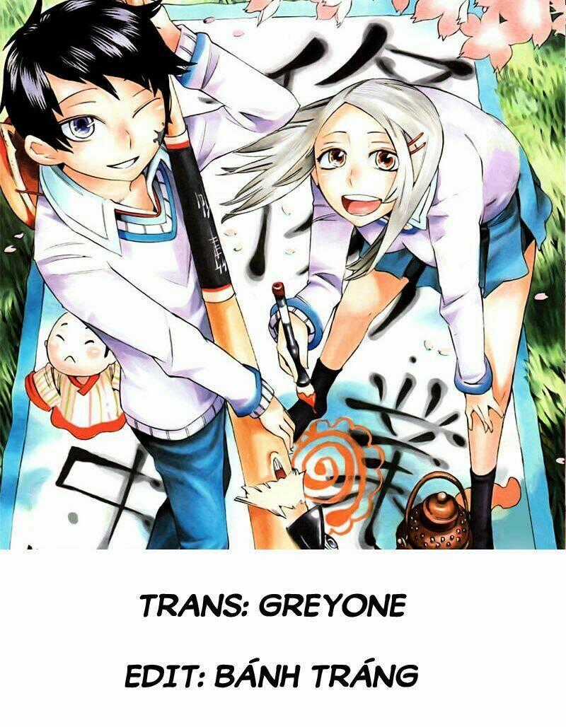 Bokke-San - Chapter 13 - Trang 2