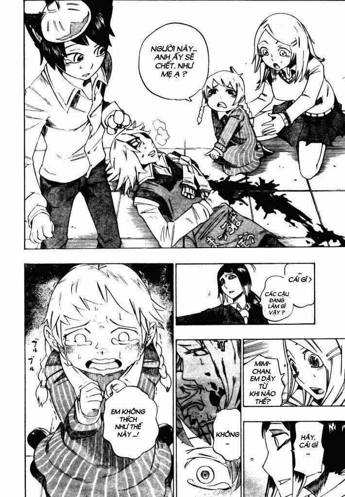 Bokke-San - Chapter 13 - Trang 12