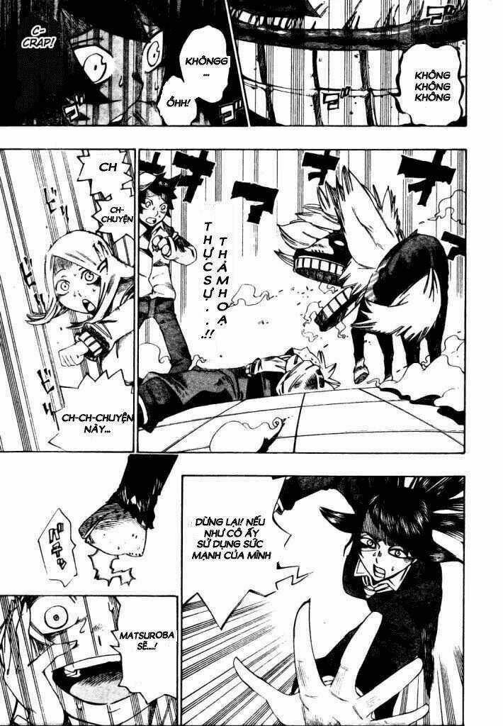 Bokke-San - Chapter 13 - Trang 15