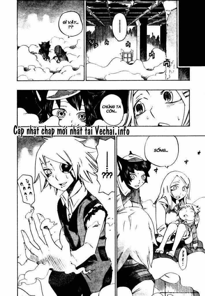 Bokke-San - Chapter 13 - Trang 18