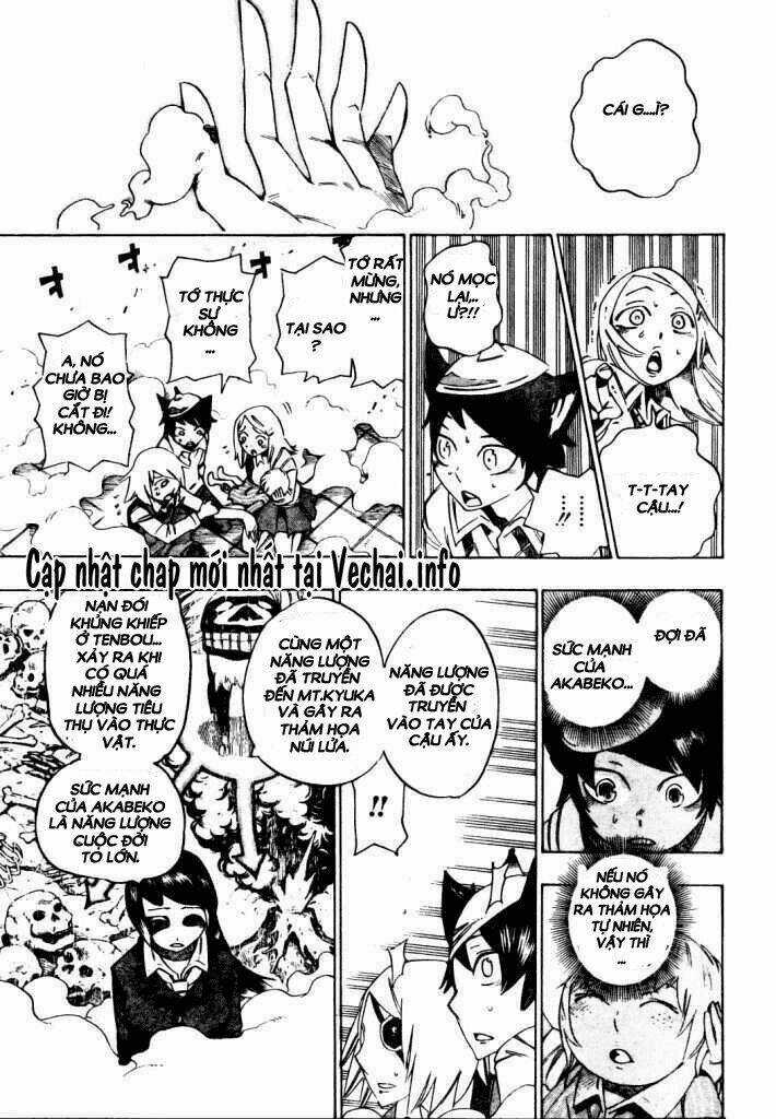 Bokke-San - Chapter 13 - Trang 19