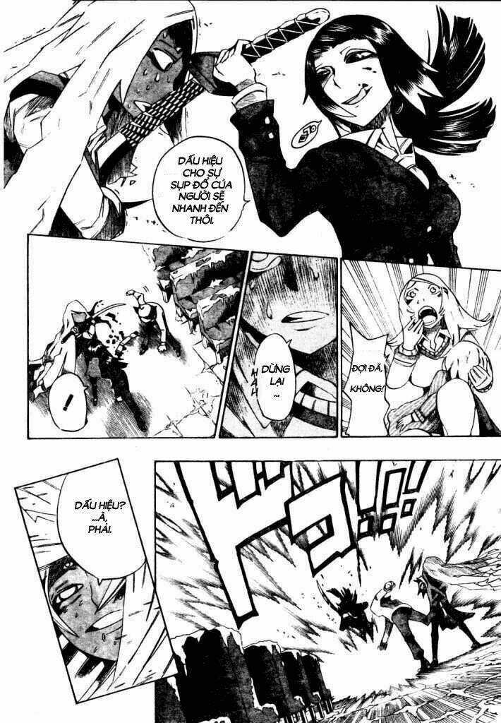 Bokke-San - Chapter 13 - Trang 4