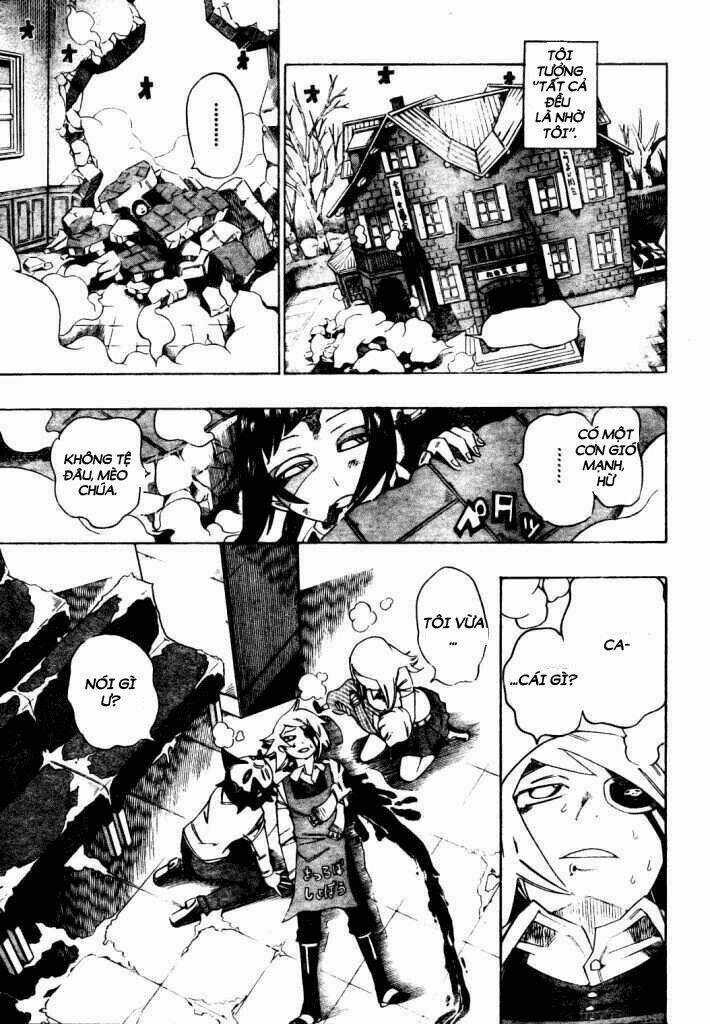 Bokke-San - Chapter 13 - Trang 7