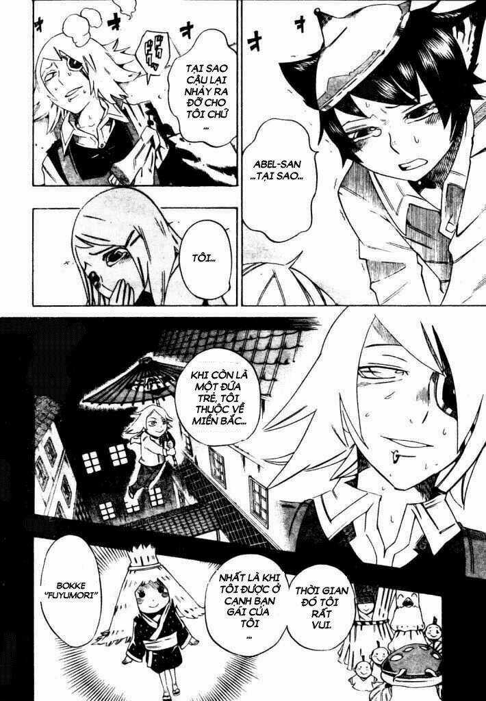 Bokke-San - Chapter 13 - Trang 8