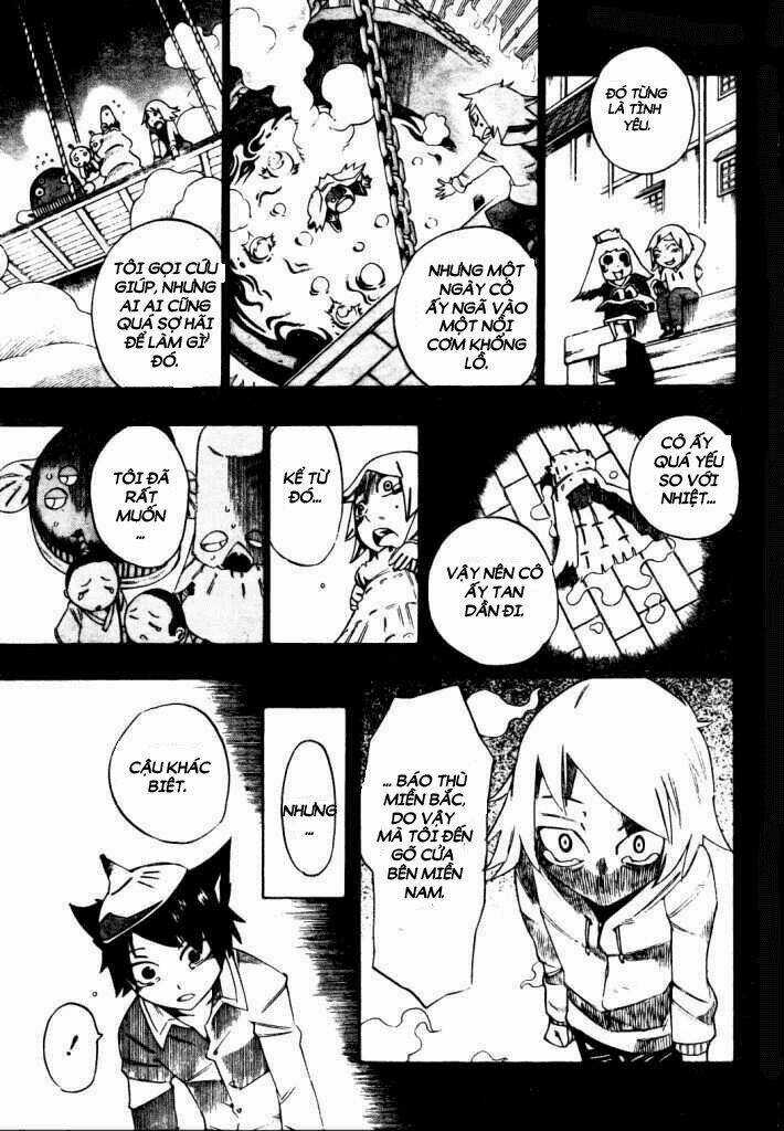 Bokke-San - Chapter 13 - Trang 9