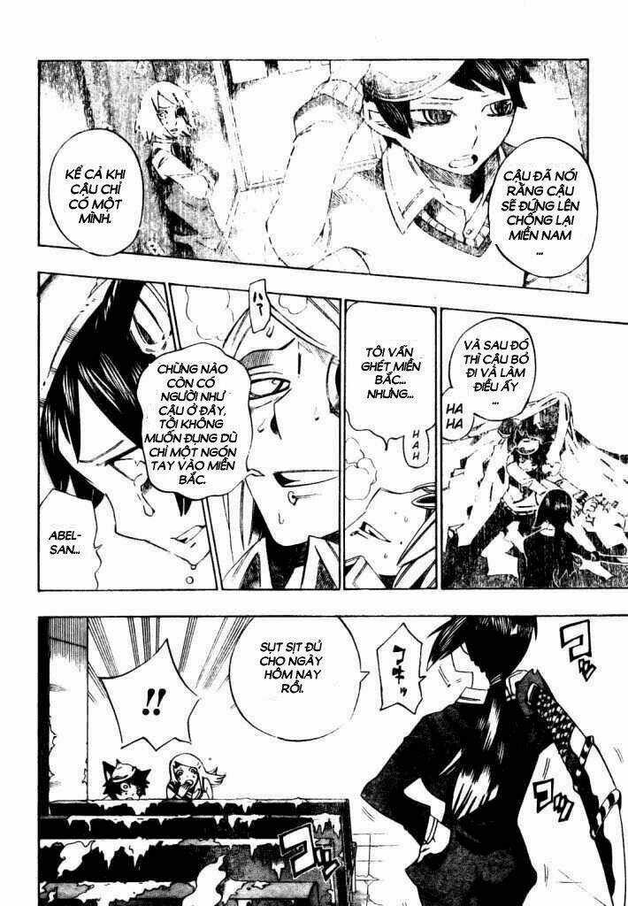 Bokke-San - Chapter 13 - Trang 10