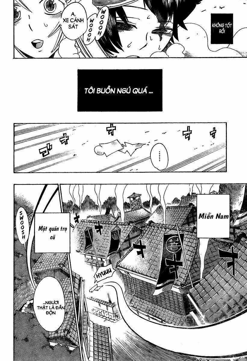 Bokke-San - Chapter 14 - Trang 12