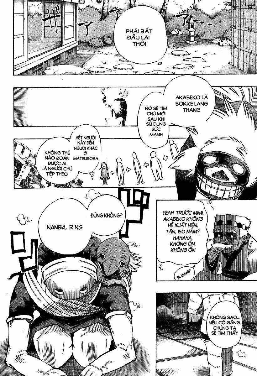 Bokke-San - Chapter 14 - Trang 14