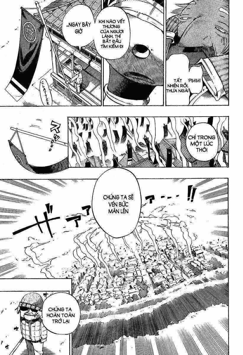 Bokke-San - Chapter 14 - Trang 15