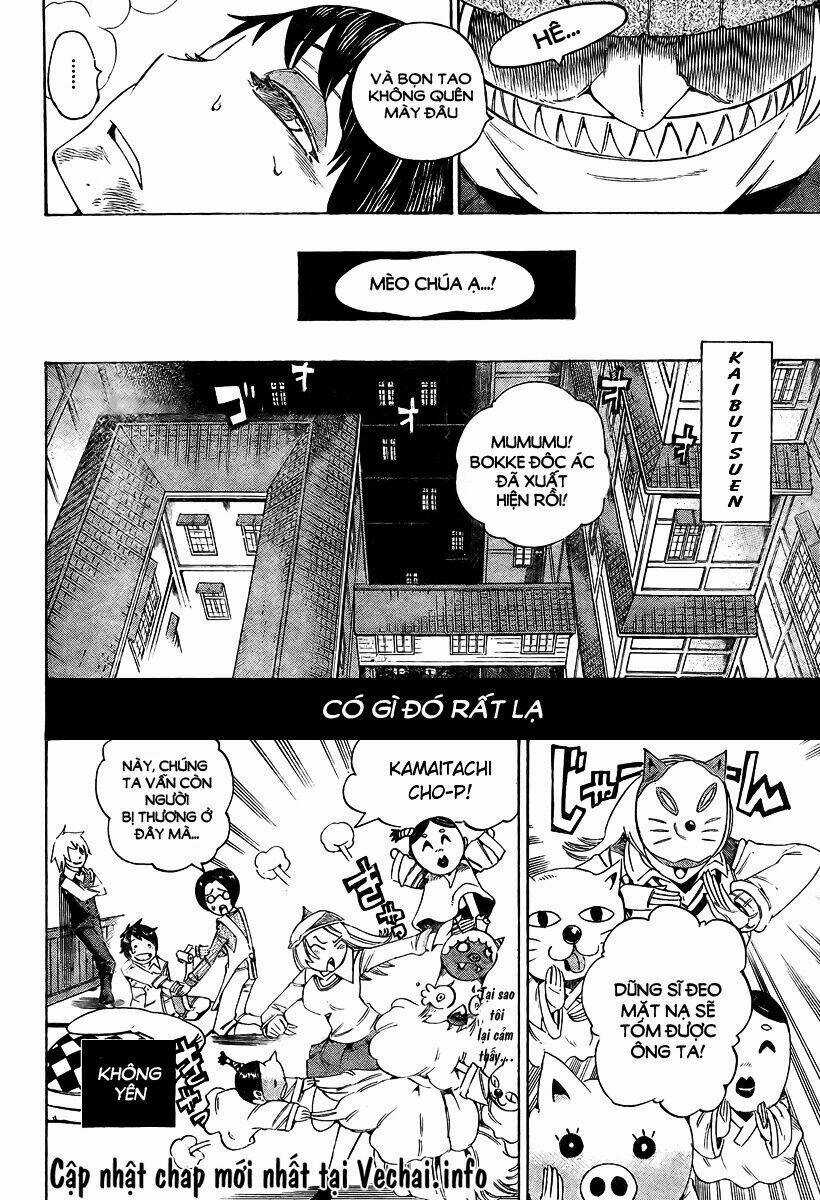 Bokke-San - Chapter 14 - Trang 16