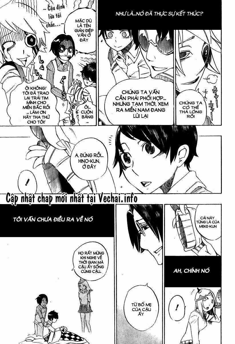 Bokke-San - Chapter 14 - Trang 17