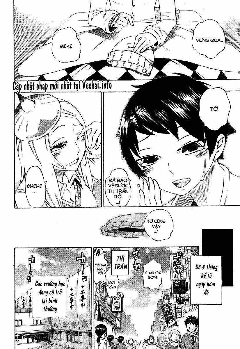 Bokke-San - Chapter 14 - Trang 18