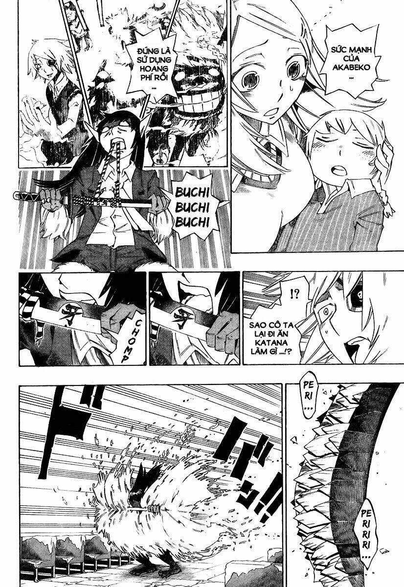 Bokke-San - Chapter 14 - Trang 4