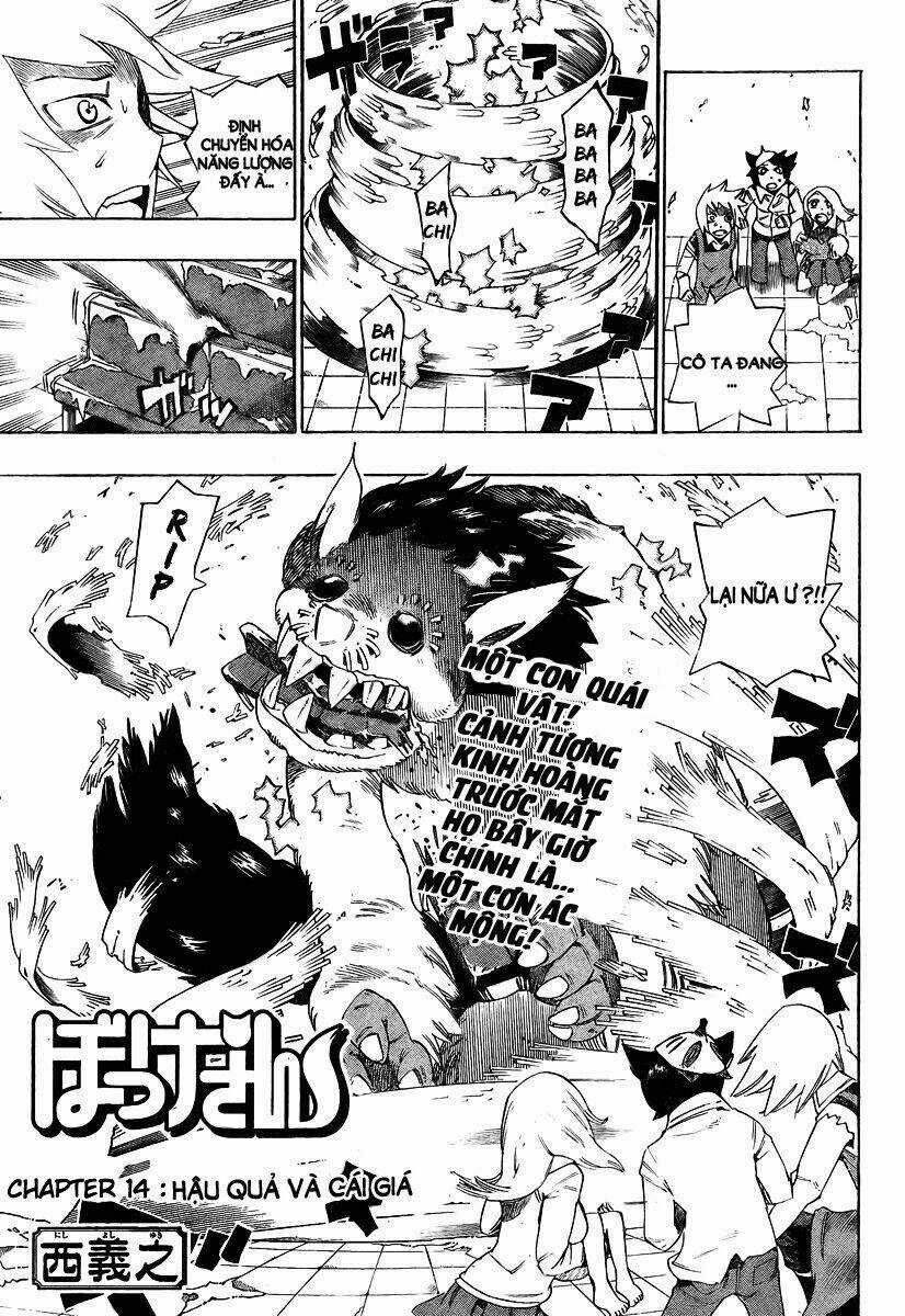 Bokke-San - Chapter 14 - Trang 5