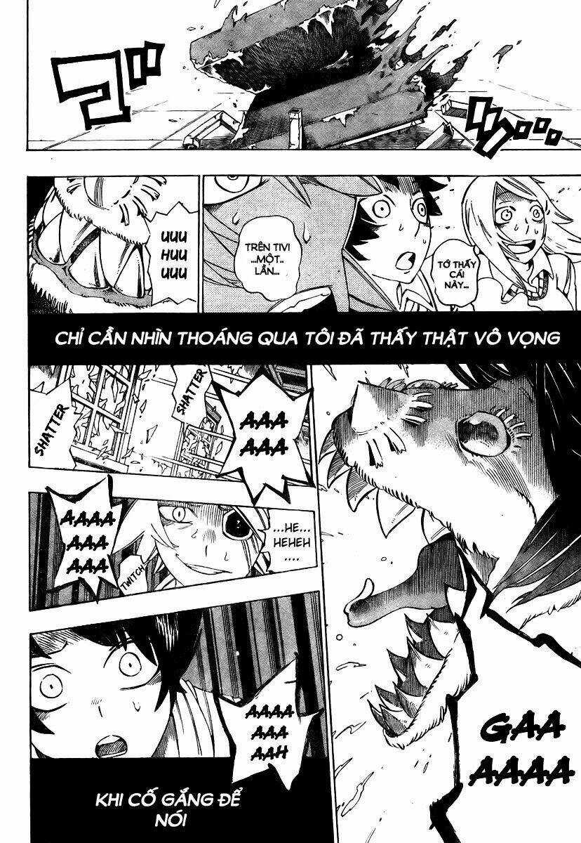 Bokke-San - Chapter 14 - Trang 6