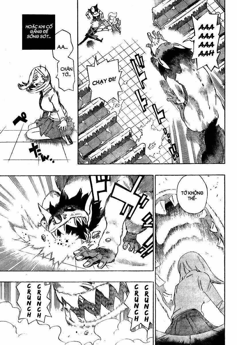 Bokke-San - Chapter 14 - Trang 7