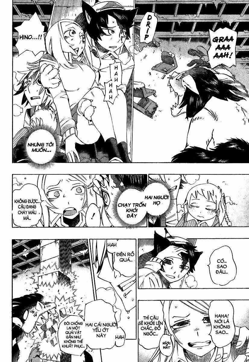 Bokke-San - Chapter 14 - Trang 8