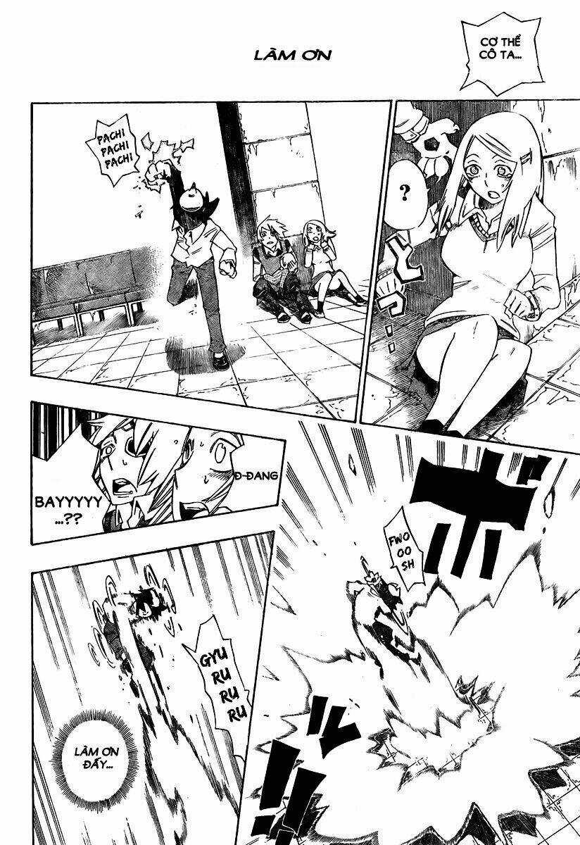 Bokke-San - Chapter 14 - Trang 9