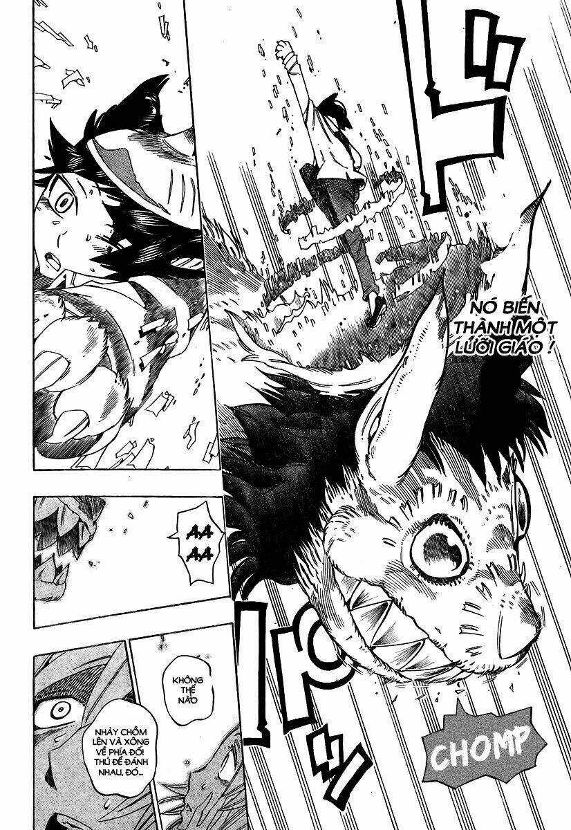 Bokke-San - Chapter 14 - Trang 10