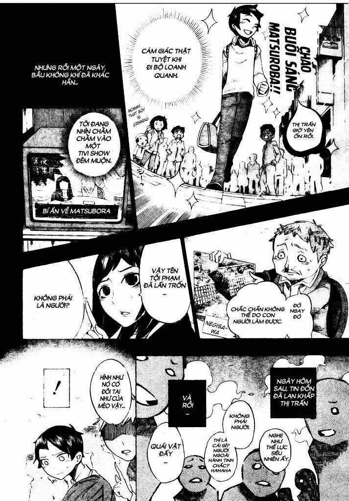 Bokke-San - Chapter 15 - Trang 12