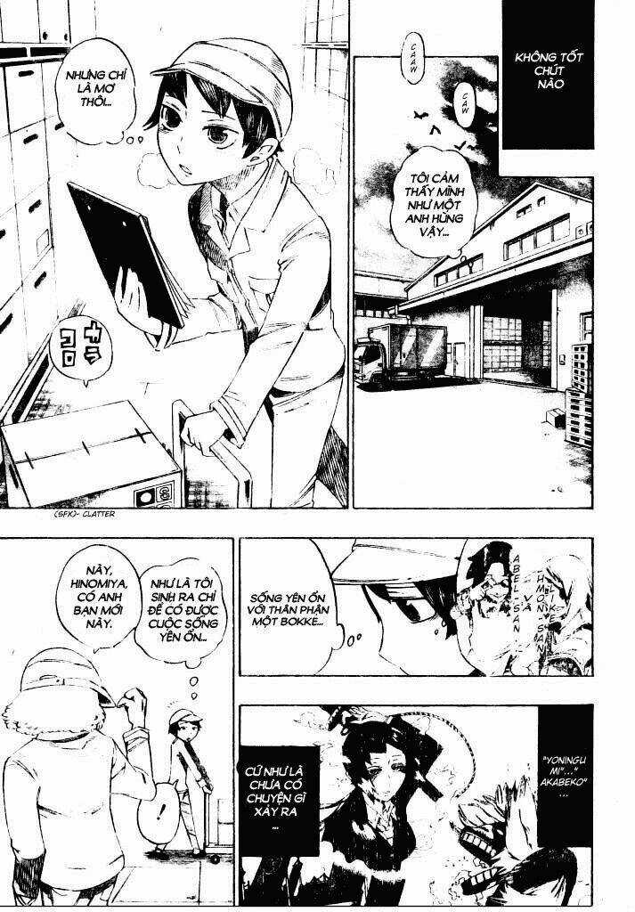 Bokke-San - Chapter 15 - Trang 13