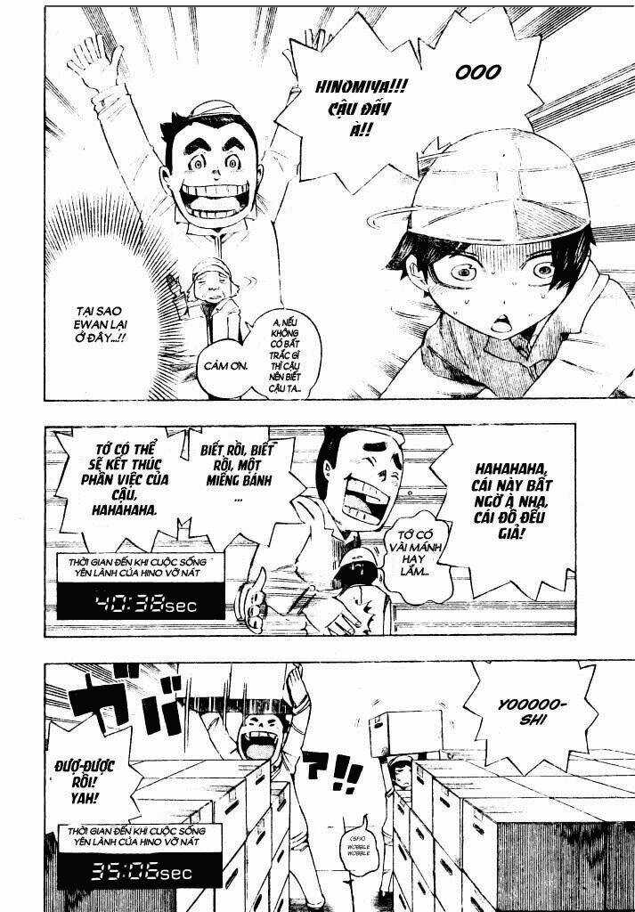 Bokke-San - Chapter 15 - Trang 14