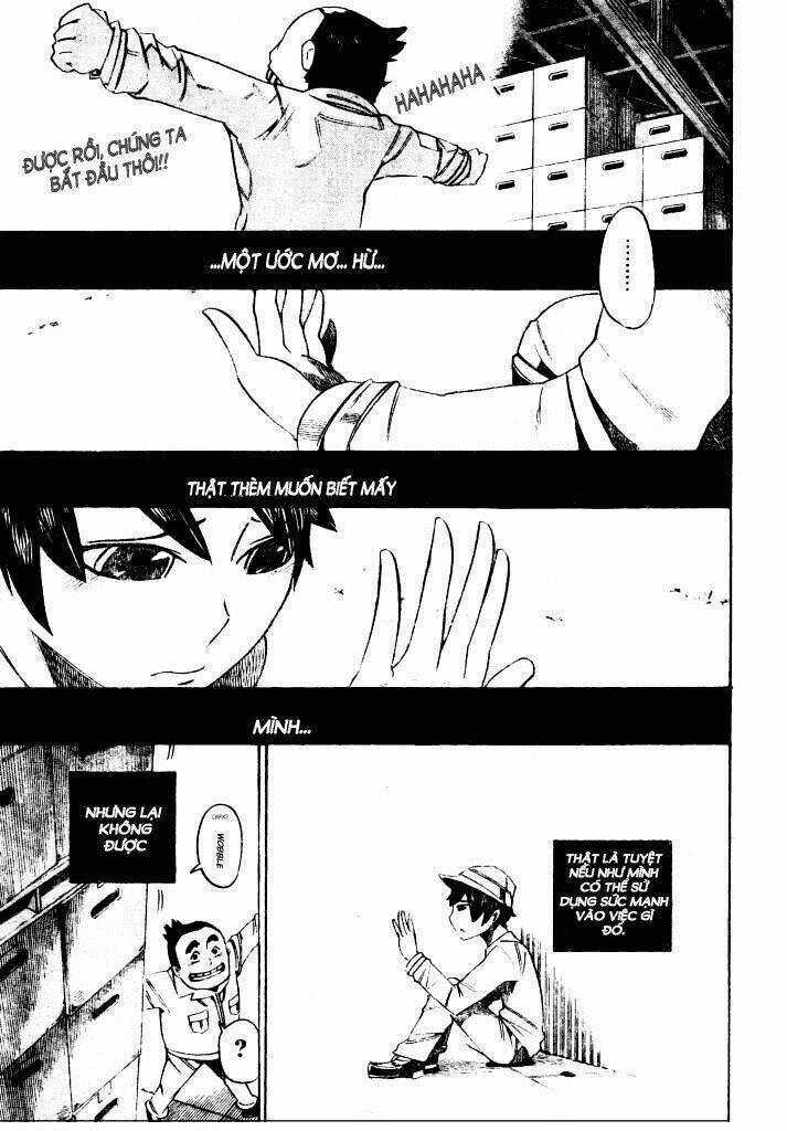 Bokke-San - Chapter 15 - Trang 17