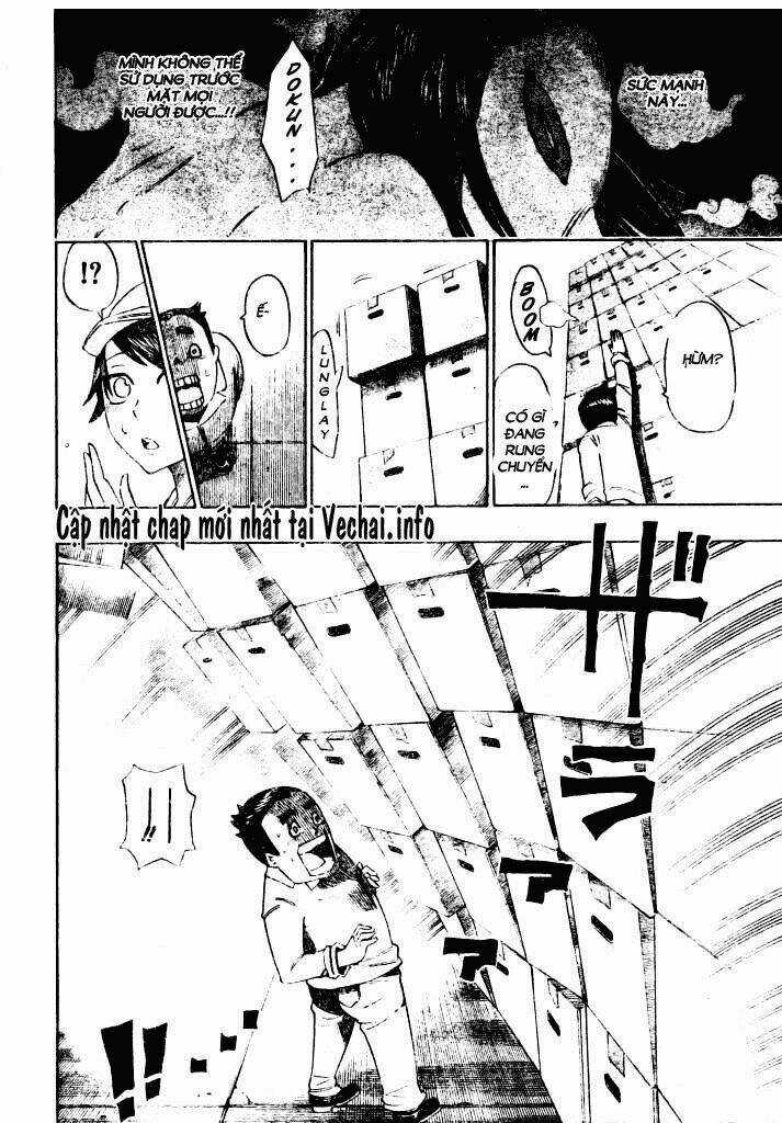 Bokke-San - Chapter 15 - Trang 18