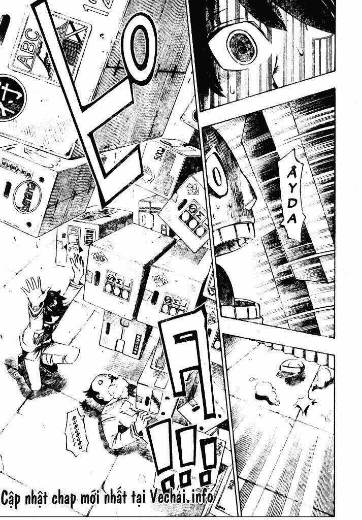 Bokke-San - Chapter 15 - Trang 19